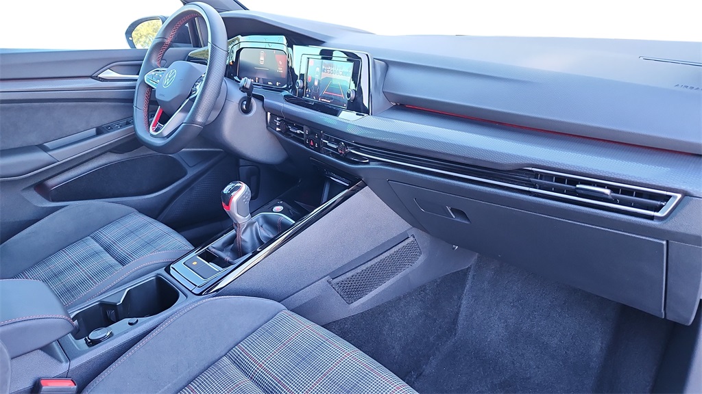 2024 Volkswagen Golf GTI