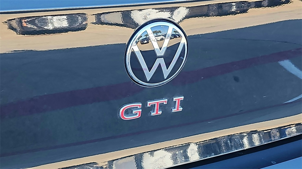 2024 Volkswagen Golf GTI