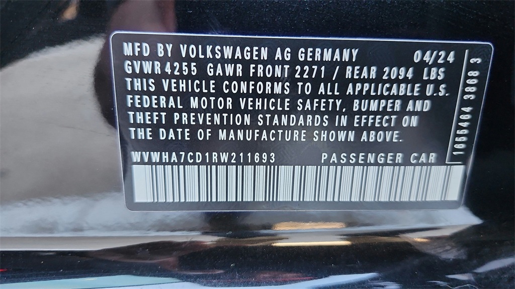 2024 Volkswagen Golf GTI