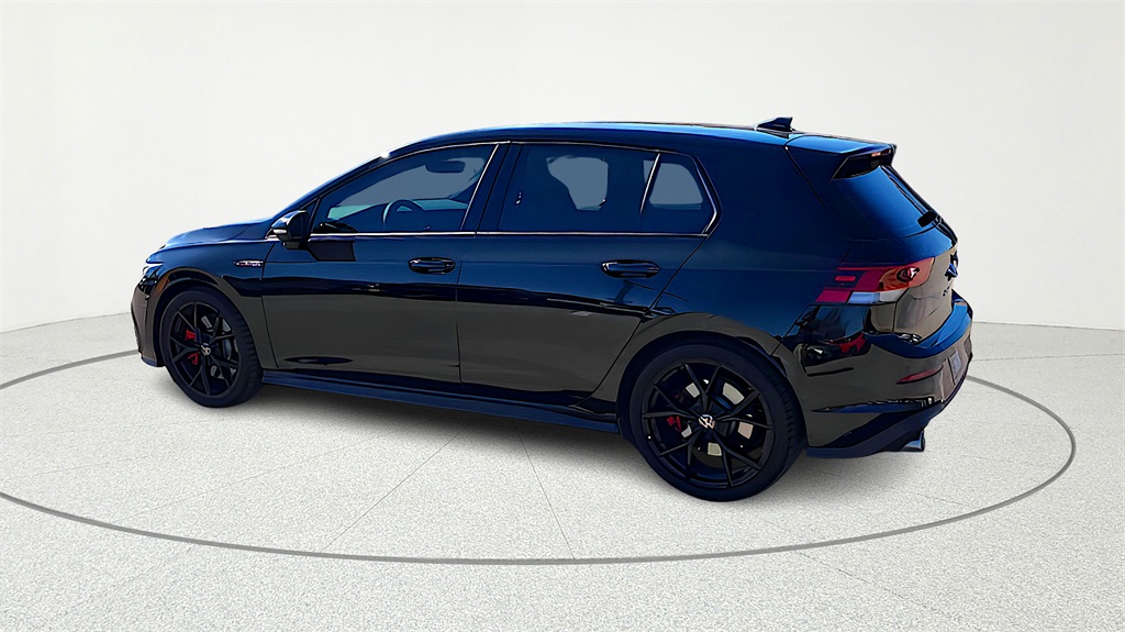 2024 Volkswagen Golf GTI