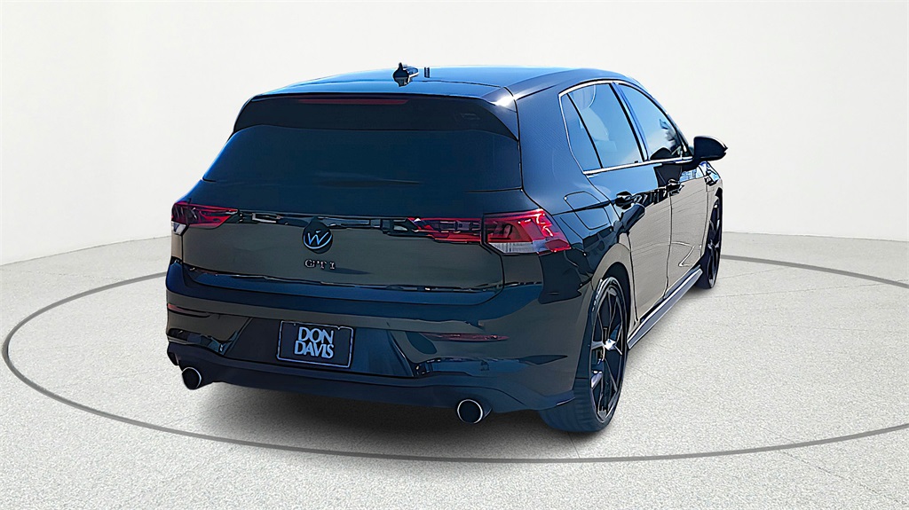 2024 Volkswagen Golf GTI