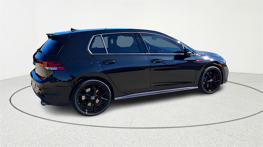 2024 Volkswagen Golf GTI