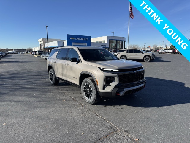 2026 Chevrolet Traverse Z71 AWD
