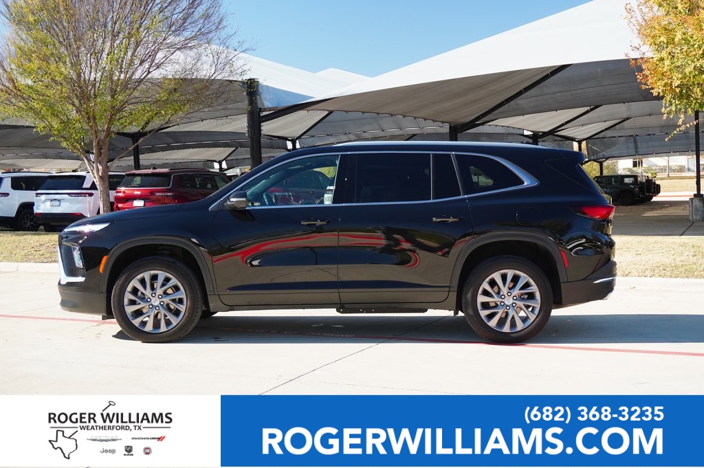 Used Car 2025 Buick Enclave  Preferred For Sale Under $40,000 In Weatherford, Texas