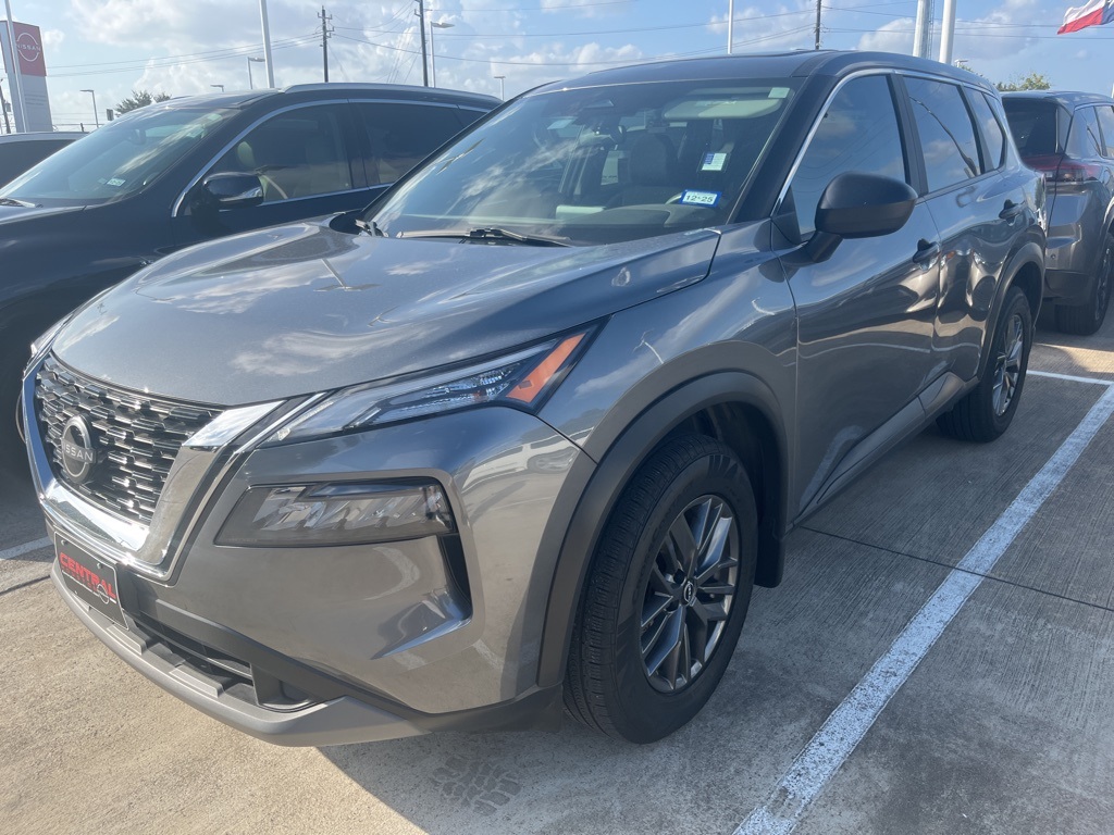 2023 Nissan Rogue S - 0