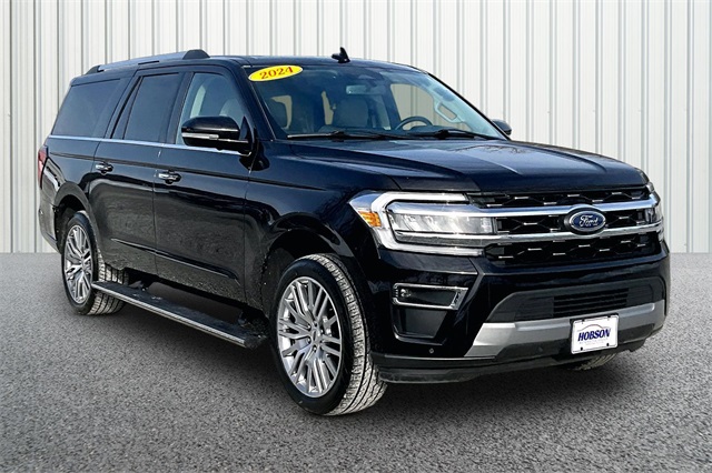 2024 Ford Expedition MAX Limited 4WD