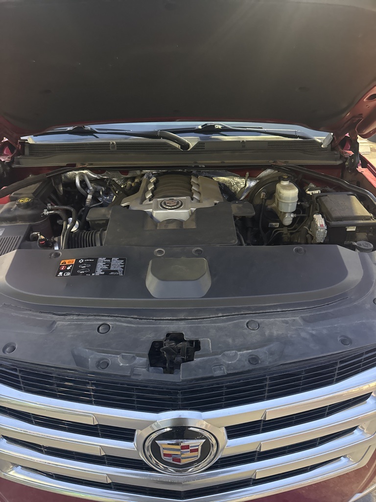 2015 Cadillac Escalade Base Red at Ultimate Motorsports