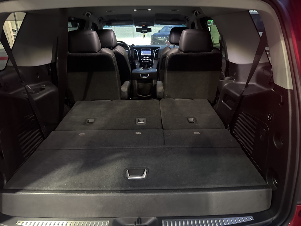 2015 Cadillac Escalade Base Red at Ultimate Motorsports