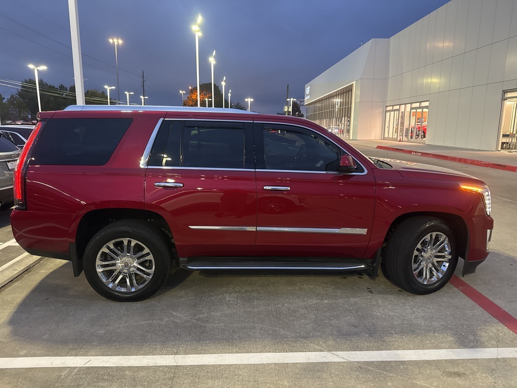 2015 Cadillac Escalade Base Red at Ultimate Motorsports