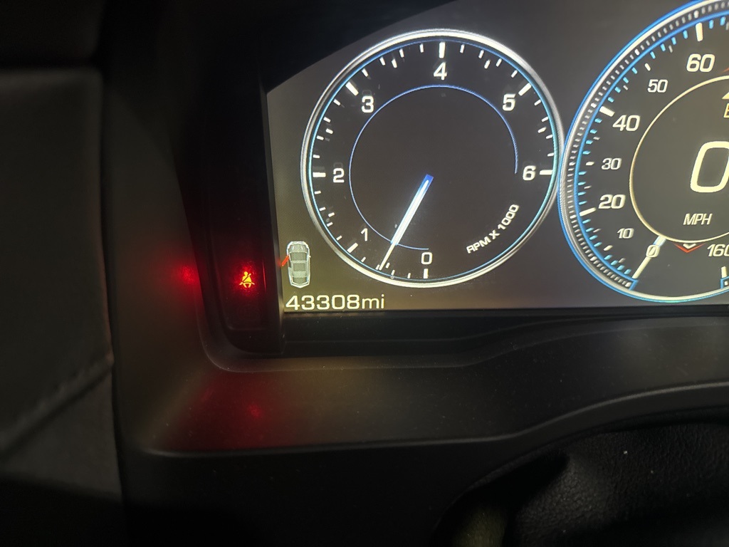 2015 Cadillac Escalade Base Red at Ultimate Motorsports