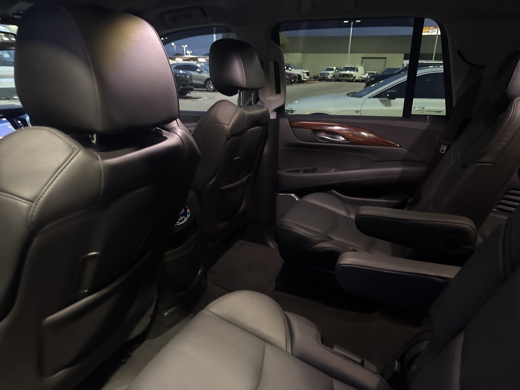 2015 Cadillac Escalade Base Red at Ultimate Motorsports