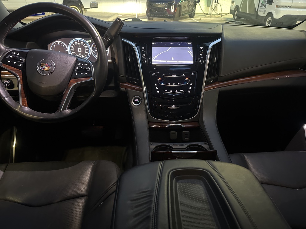 2015 Cadillac Escalade Base Red at Ultimate Motorsports