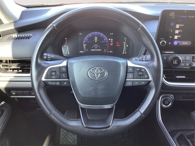 Used Car 2024 Toyota Grand Highlander  Xle For Sale Under $40,000 In San Antonio, Texas