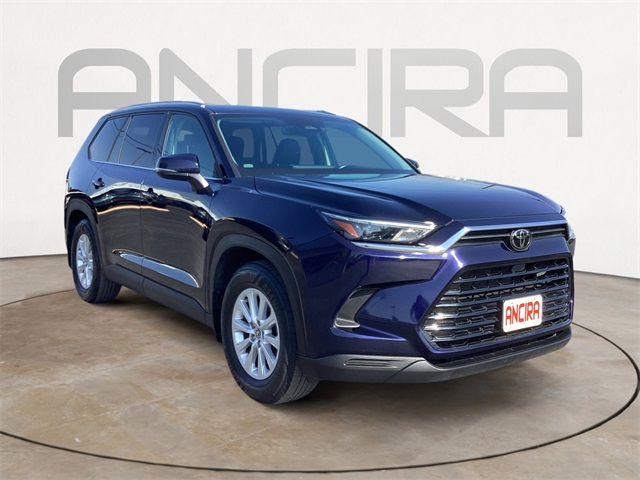 Used Car 2024 Toyota Grand Highlander  Xle For Sale Under $40,000 In San Antonio, Texas