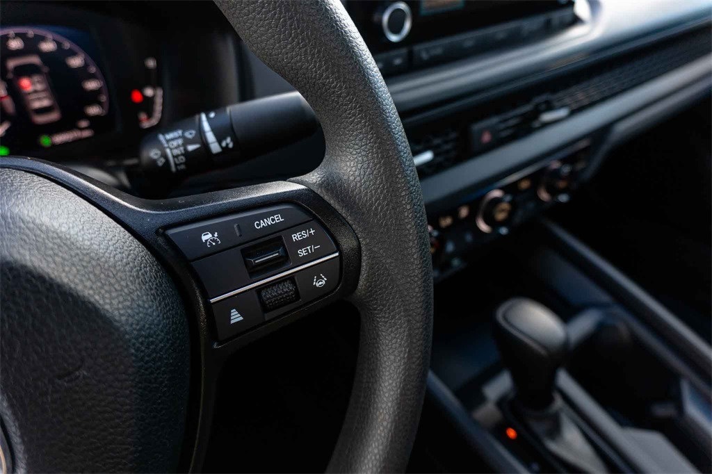 Used Car 2024 Honda Accord  Ex For Sale Under $35,000 In San Marcos, Texas