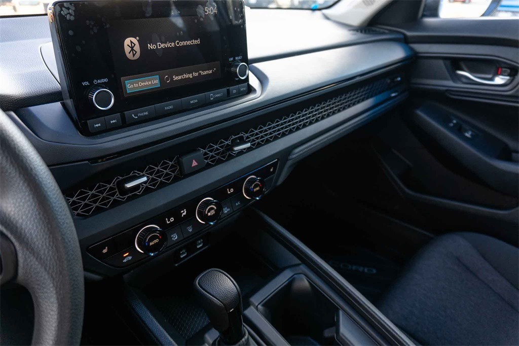 Used Car 2024 Honda Accord  Ex For Sale Under $35,000 In San Marcos, Texas