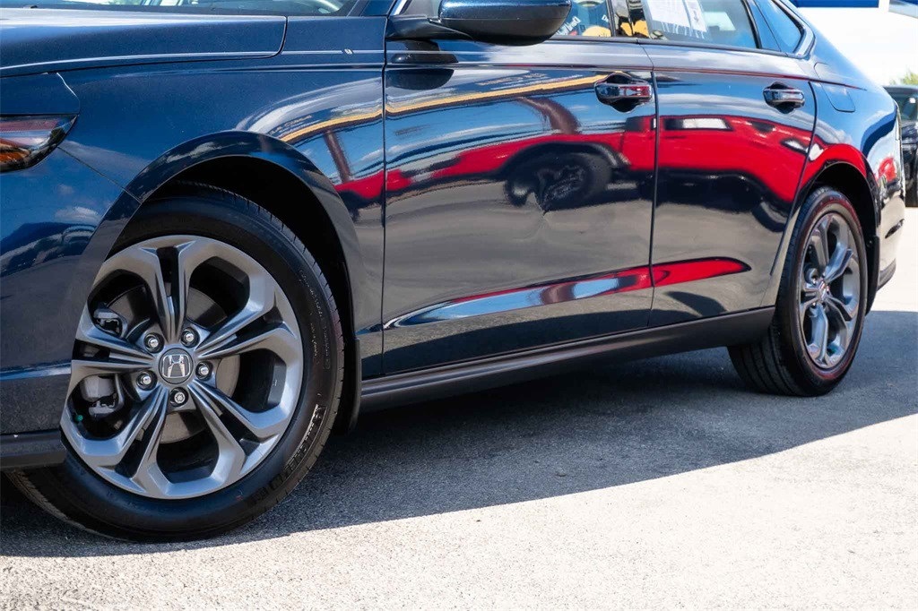 Used Car 2024 Honda Accord  Ex For Sale Under $35,000 In San Marcos, Texas