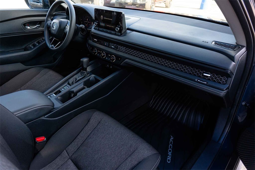 Used Car 2024 Honda Accord  Ex For Sale Under $35,000 In San Marcos, Texas
