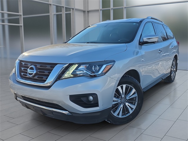 2020 Nissan Pathfinder SL 4WD