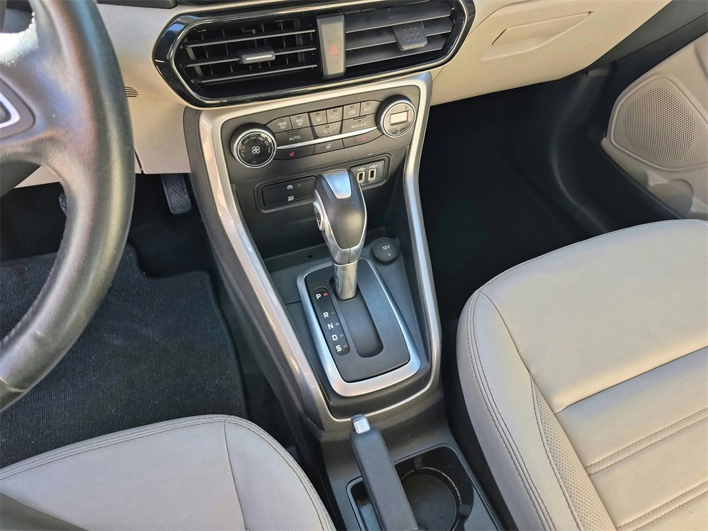 2019 Ford EcoSport Titanium Black at Autostrade