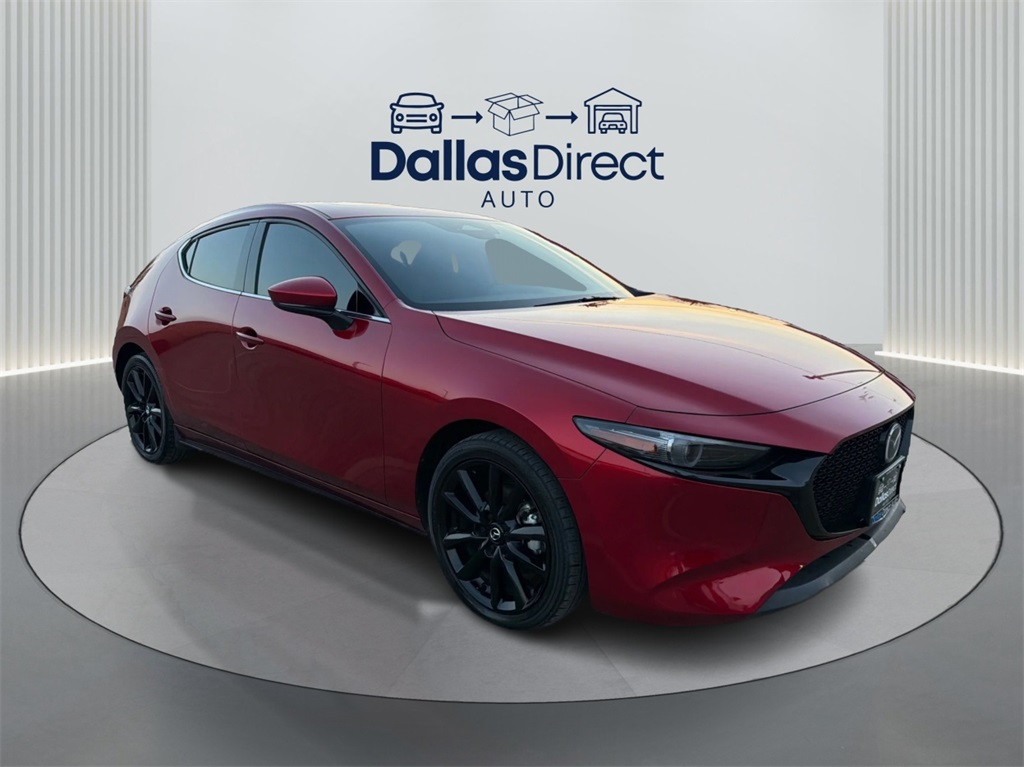 2025 Mazda MAZDA3 2.5 S Premium Hatchback FWD