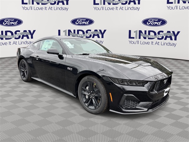 2026 Ford Mustang GT Fastback RWD