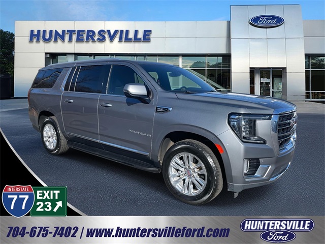 2022 GMC Yukon XL SLT 4WD