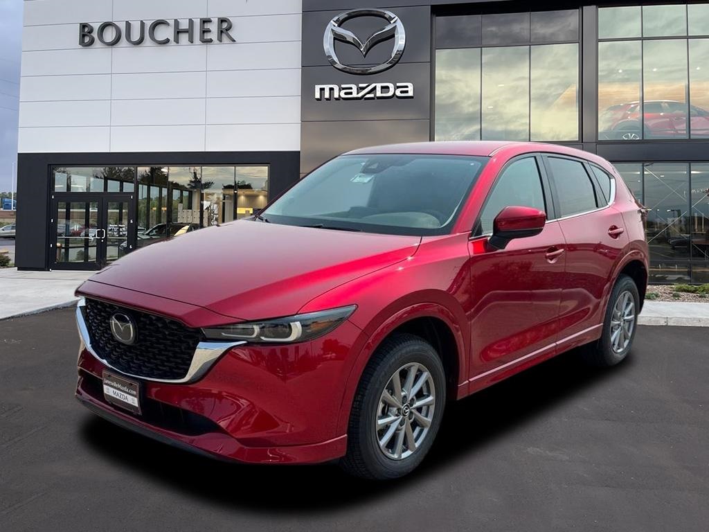 2025 Mazda CX-5 2.5 S Select Package