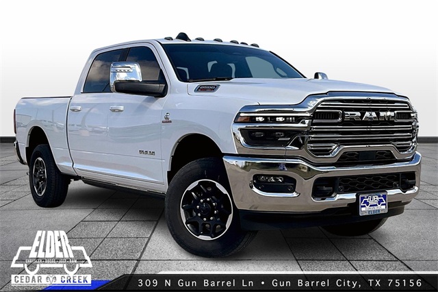 2025 Ram 2500 Laramie 