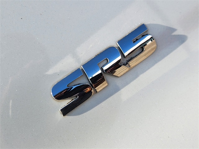 2013 Toyota 4Runner SR5 White at Baytown Hyundai