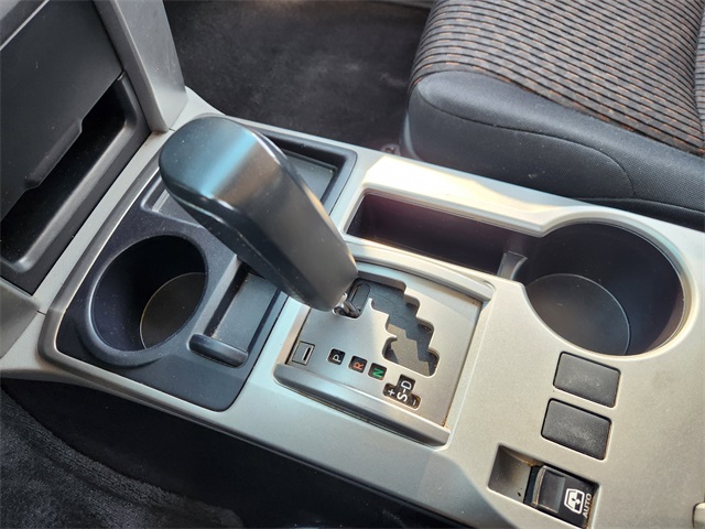 2013 Toyota 4Runner SR5 White at Baytown Hyundai