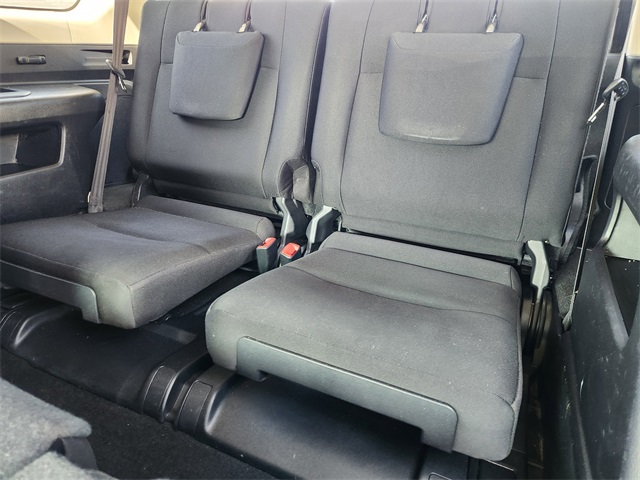 2013 Toyota 4Runner SR5 White at Baytown Hyundai