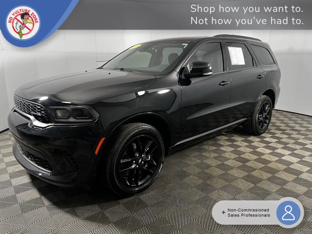 2025 Dodge Durango GT Plus AWD