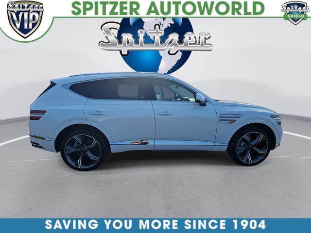  2025 Genesis GV80 2.5T Prestige AWD   