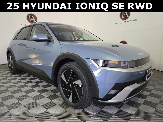 2025 Hyundai Ioniq 5 SE RWD