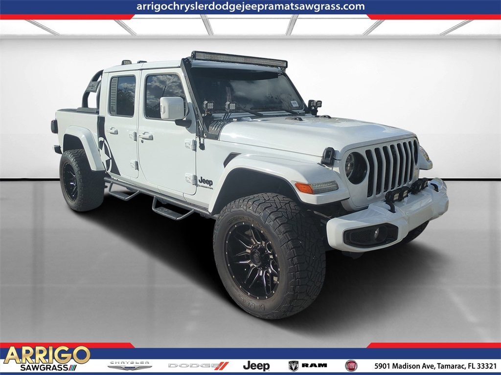 2022 Jeep Gladiator High Altitude's photo