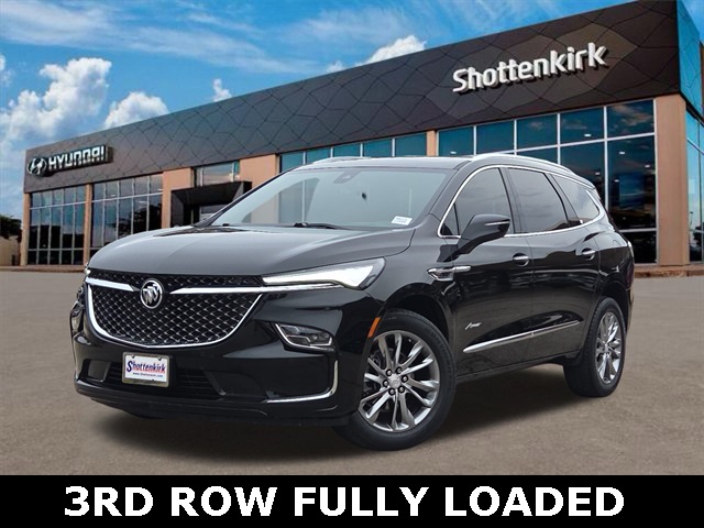 2022 Buick Enclave Avenir FWD