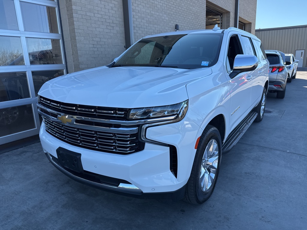 2024 Chevrolet Suburban Premier 4WD