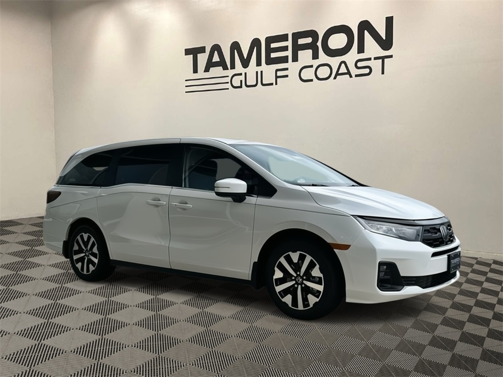 2026 Honda Odyssey EX-L FWD