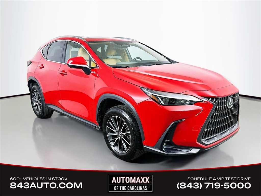 2024 Lexus NX Hybrid 350h Premium AWD