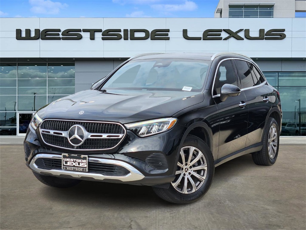 2023 Mercedes-Benz GLC GLC 300 Black at Bayway Cadillac Southwest