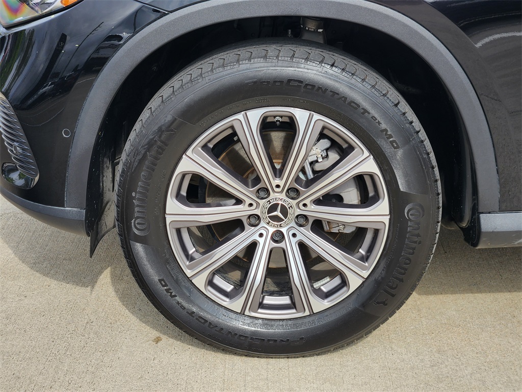 2023 Mercedes-Benz GLC GLC 300 Black at Bayway Cadillac Southwest