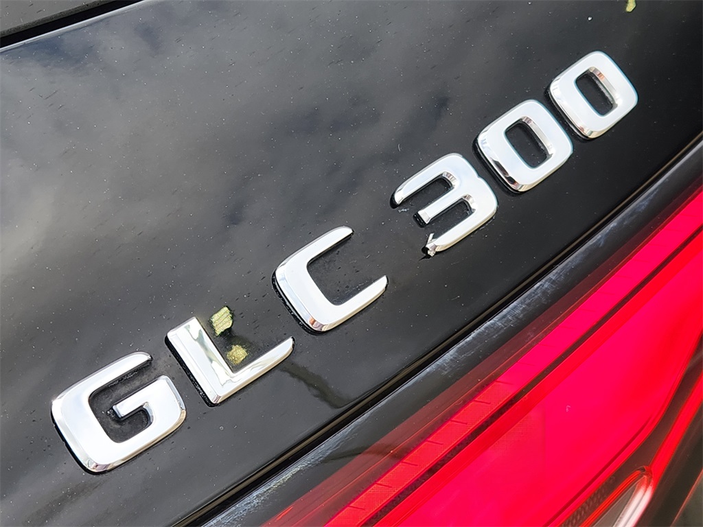 2023 Mercedes-Benz GLC GLC 300 Black at Bayway Cadillac Southwest
