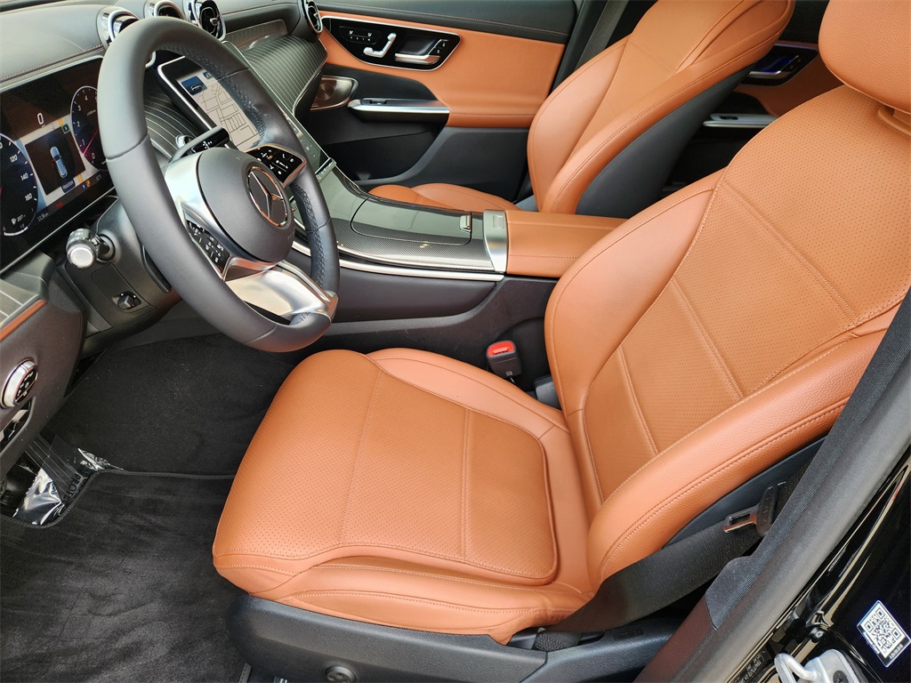 2023 Mercedes-Benz GLC GLC 300 Black at Bayway Cadillac Southwest