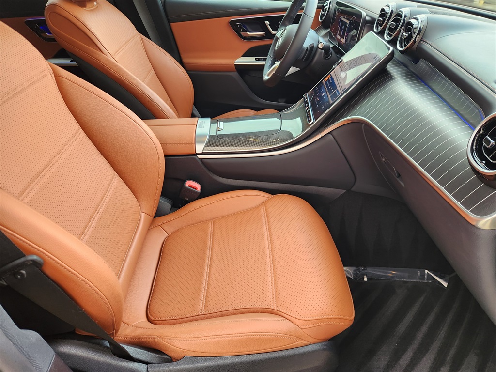 2023 Mercedes-Benz GLC GLC 300 Black at Bayway Cadillac Southwest