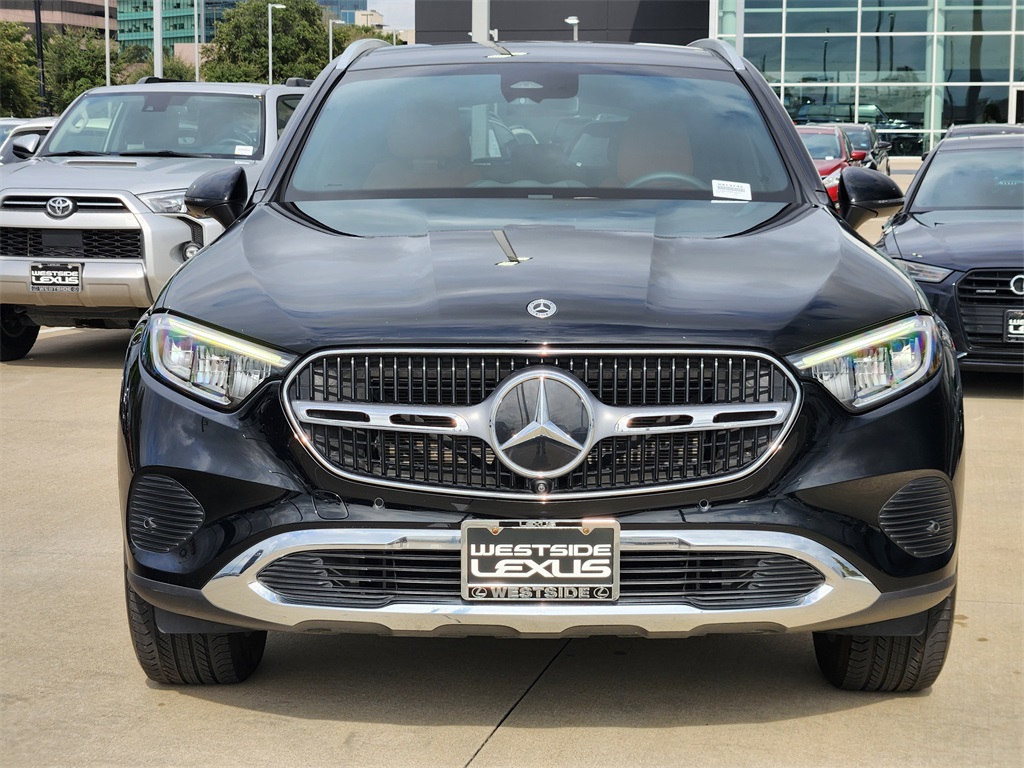 2023 Mercedes-Benz GLC GLC 300 Black at Bayway Cadillac Southwest