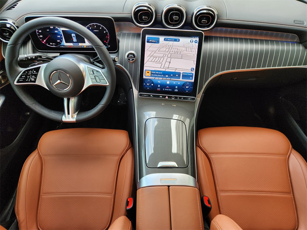 2023 Mercedes-Benz GLC GLC 300 Black at Bayway Cadillac Southwest