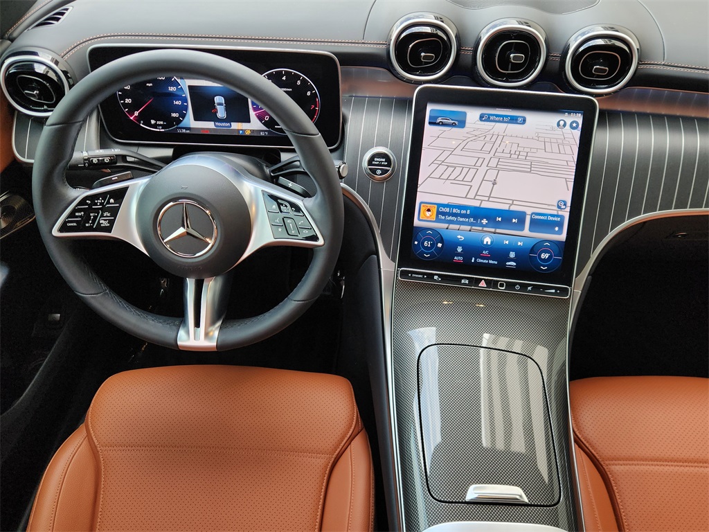 2023 Mercedes-Benz GLC GLC 300 Black at Bayway Cadillac Southwest