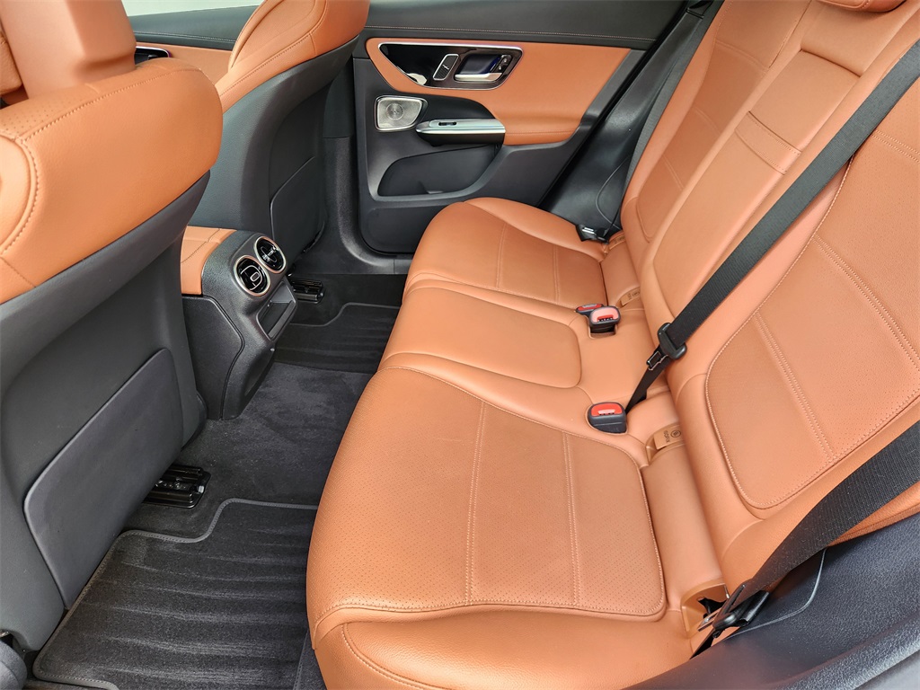 2023 Mercedes-Benz GLC GLC 300 Black at Bayway Cadillac Southwest