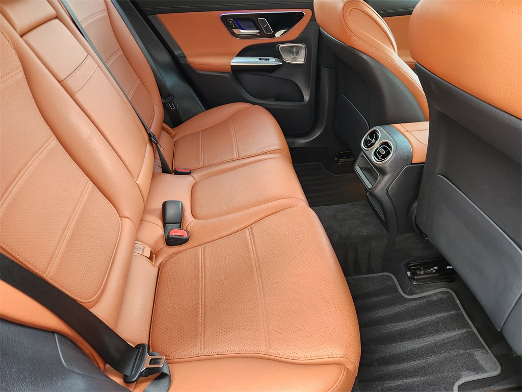 2023 Mercedes-Benz GLC GLC 300 Black at Bayway Cadillac Southwest